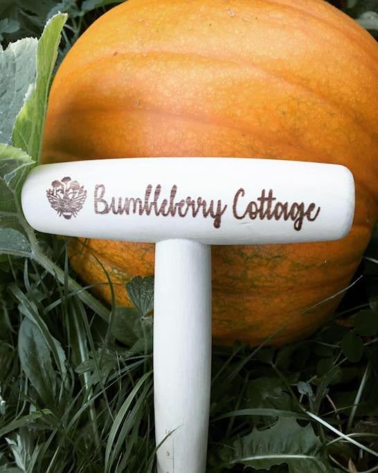 Bumbleberry Cottage Gresford Bagian luar foto