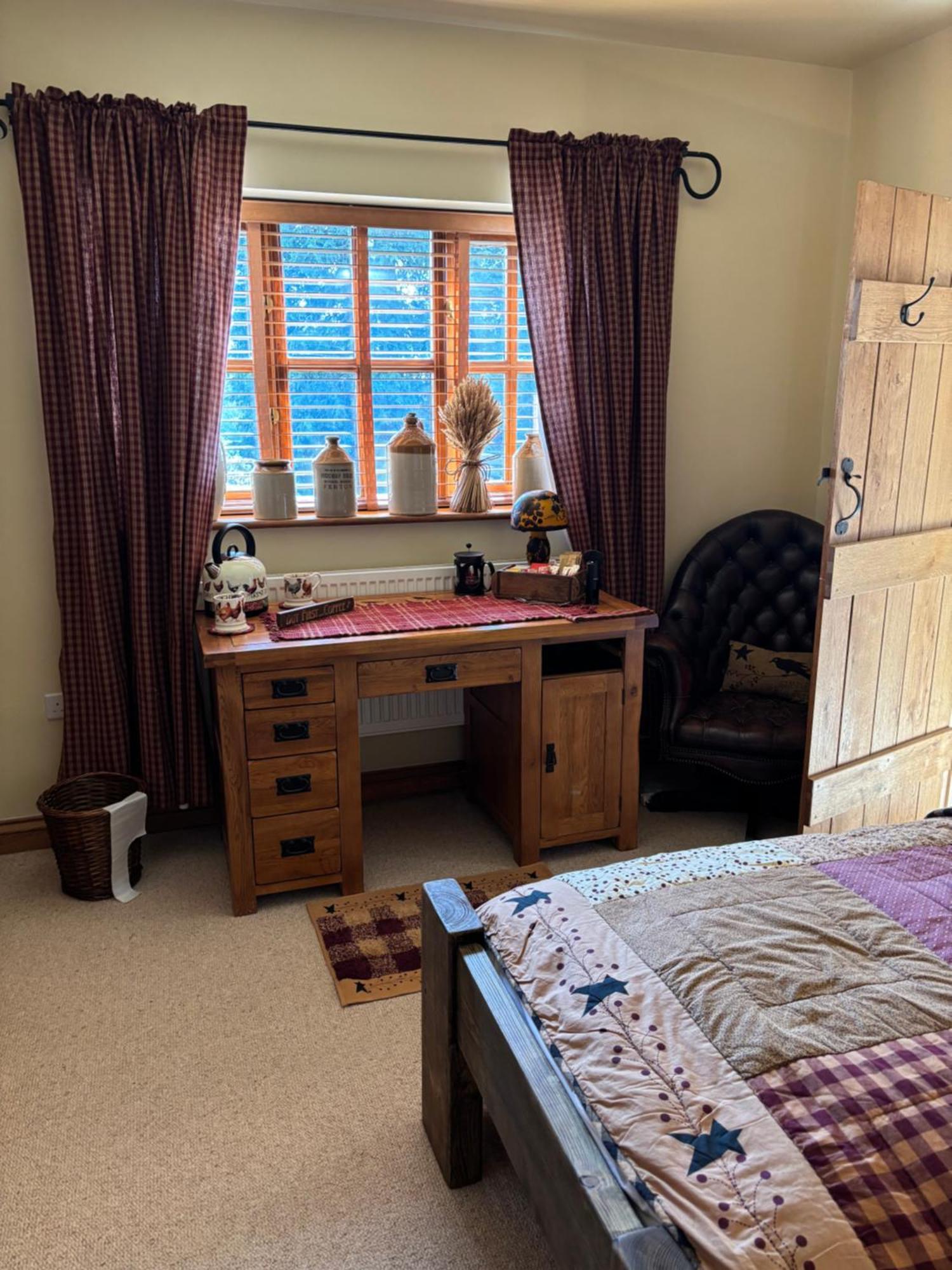 Bumbleberry Cottage Gresford Bagian luar foto